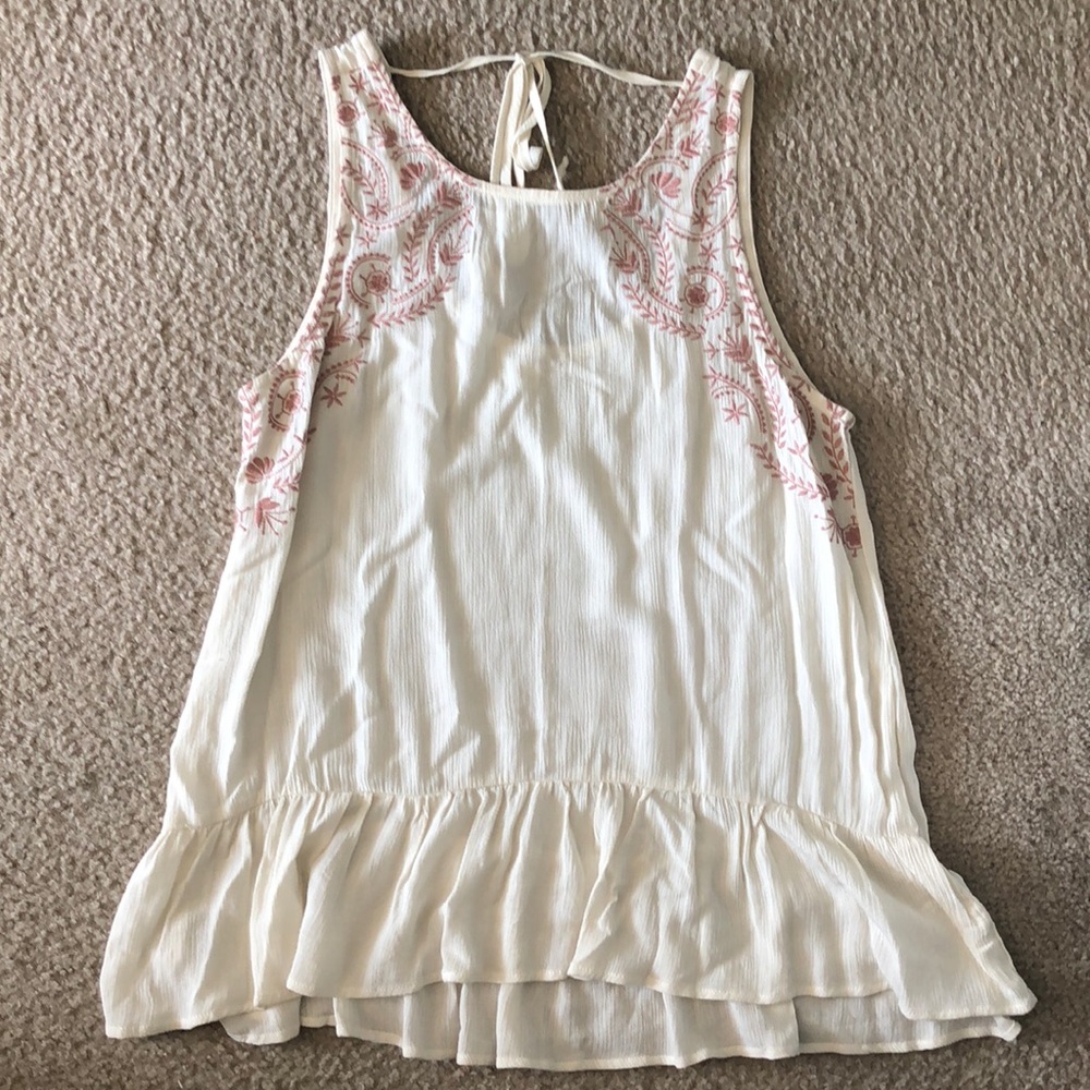 Ivy tank top: Love on a Hanger